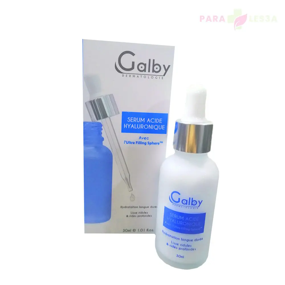 GALBY SERUM ACIDE HYALURONIQUE 30mL – Image 1