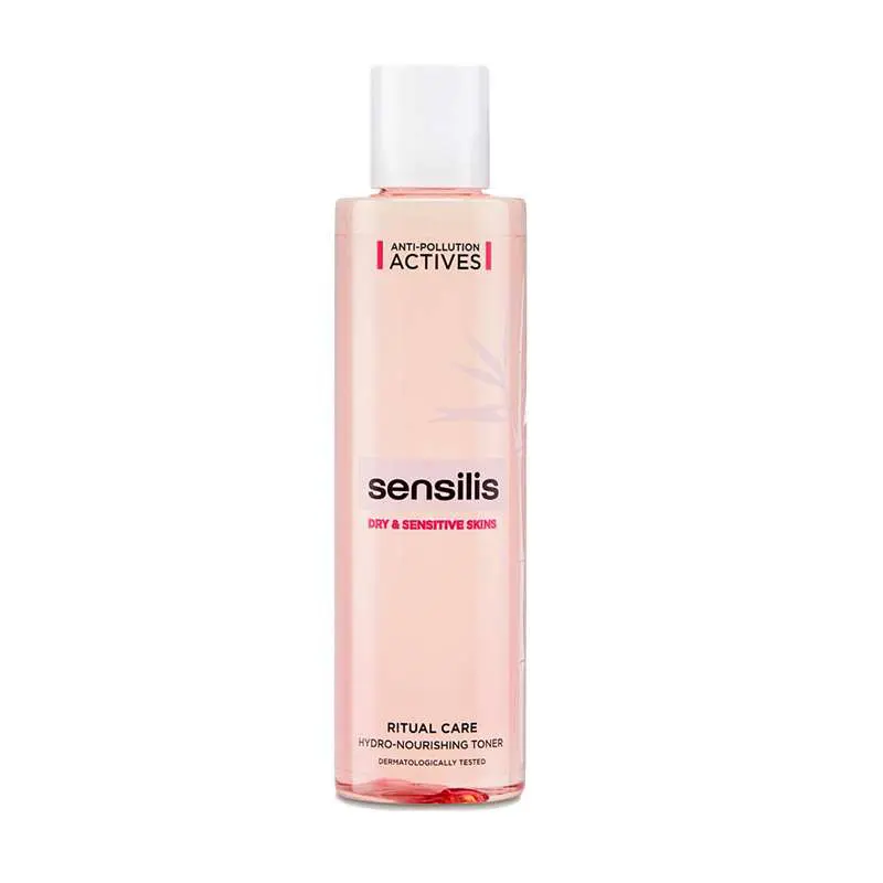 SENSILIS-RITUAL-CARE-HYDRO-NOURISHING-TONER-200mL SENSILIS RITUAL CARE HYDRO NOURISHING TONER 200mL – Image 1