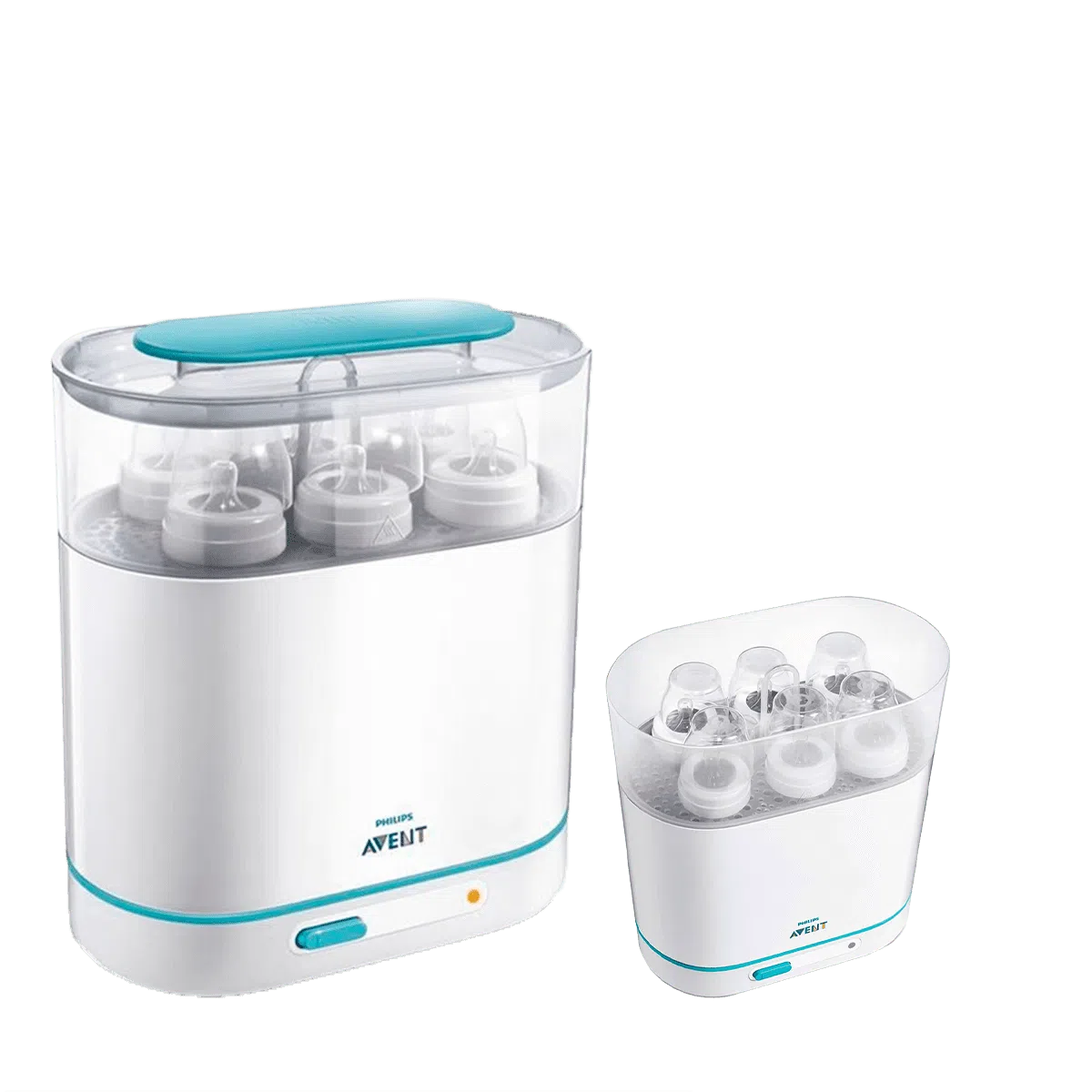 Stérilisateur-à-vapeur-3en1-–-Avent- AVENT stérilisateur 3 en 1 – Image 1
