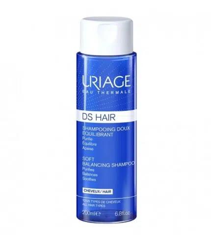 URIAGE DS HAIR SHAMPOOING EQUILIBRANT 200ML