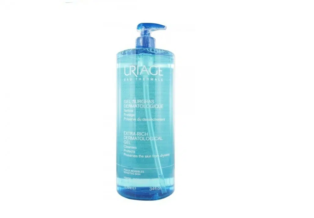 URIAGE GEL -1l-1 URIAGE SURGRAS LIQUIDE DERMATOLOGIQUE 1L – Image 1