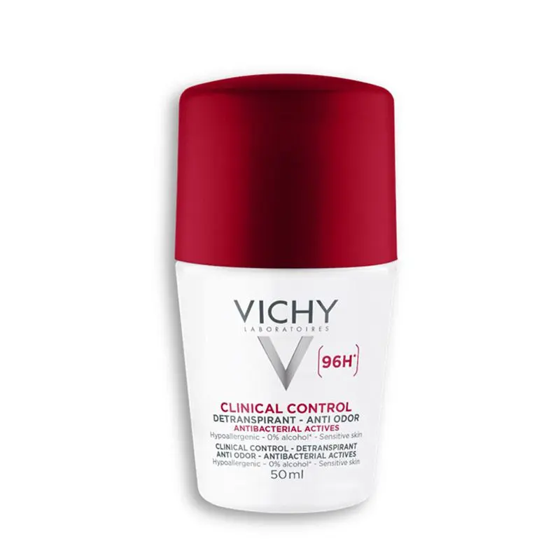 VICHY DÉODORANT CLINICAL CONTROL 96H – Image 1