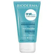 ABCDERM Cold-Cream CREME VISAGE 45G – Image 1