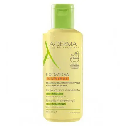 A-DERMA EXOMEGA CONTROL HUILE LAVANTE 200ML