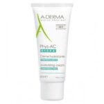 A-DERMA PHYS-AC HYDRA CRÈME COMPENSATRICE 40ML