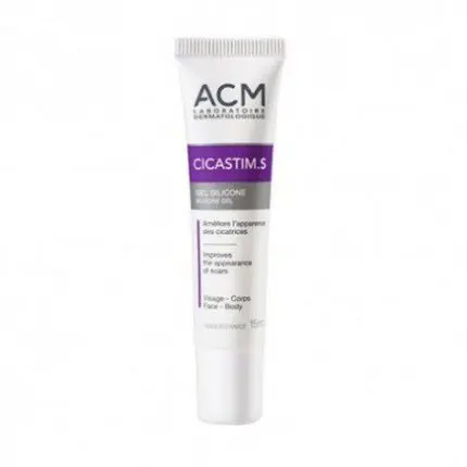 ACM CICASTIM S GEL SILICON 15ML