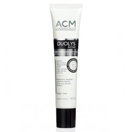 ACM DUOLYS RICHE SOIN HYDRATANT ANTI-ÂGE 40ML