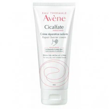 Avène CICALFATE CRÈME MAINS RÉPARATRICE 100 ML – Image 1