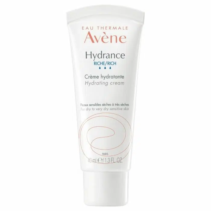 Avène Hydrance RICHE Crème hydratante 40 ml – Image 1