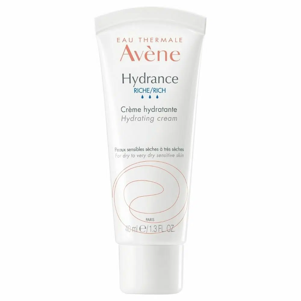 Avène Hydrance RICHE Crème hydratante 40 ml – Image 1