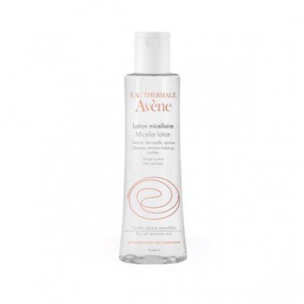 Avène Lotion micellaire Nettoyante démaquillante 200ML