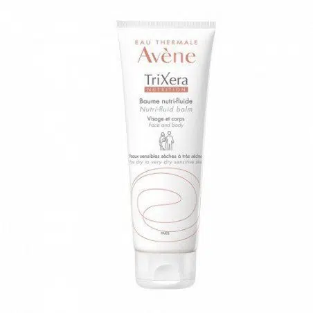 Avène TriXera NUTRITION Baume Nutri-fluide 200ml – Image 1