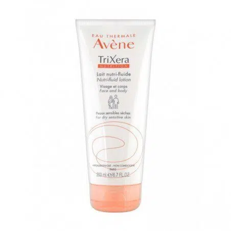 Avène TriXera NUTRITION Lait Nutri-fluide 200ML – Image 1