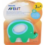 AVENT ANNEAU DE DENTITION ELEPHANT 3M+