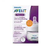 AVENT BIBERON NATURAL 60ML SINGLE