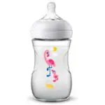 AVENT BIBERON NATURAL FLAMING 2.0 9OZ
