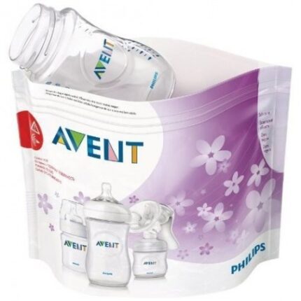 AVENT SAC STERILISANT A MICRO ONDES - SCF297/05