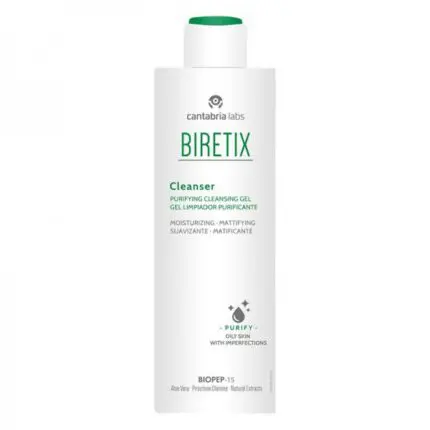 BIRETIX CLEANSER GEL PURIFICANTE 200ML