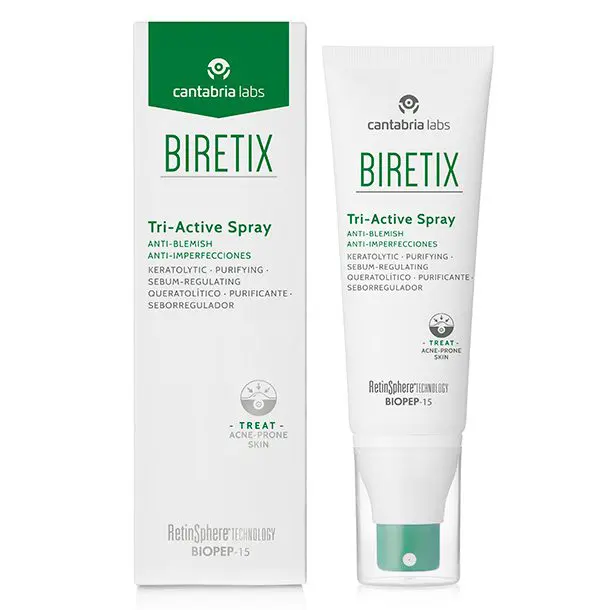 biretix-tri-active-spray-01 BIRETIX TRIACTIVE SPRAY 100ML – Image 1
