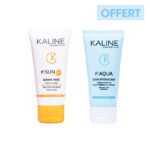KALINE OFFRE BONNE MINE SPF50+ K-AQUA SOIN HYDRATANT
