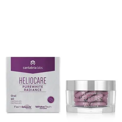 HELIOCARE Oral Capsules Purewhite Radiance 60 gélules.
