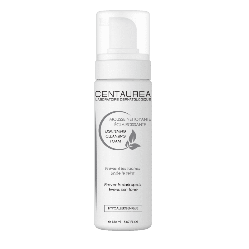 centaurea-mousse-nettoyante-eclaircissante-150-ml CENTAUREA Mousse Nettoyante Éclaircissante 150 Ml – Image 1