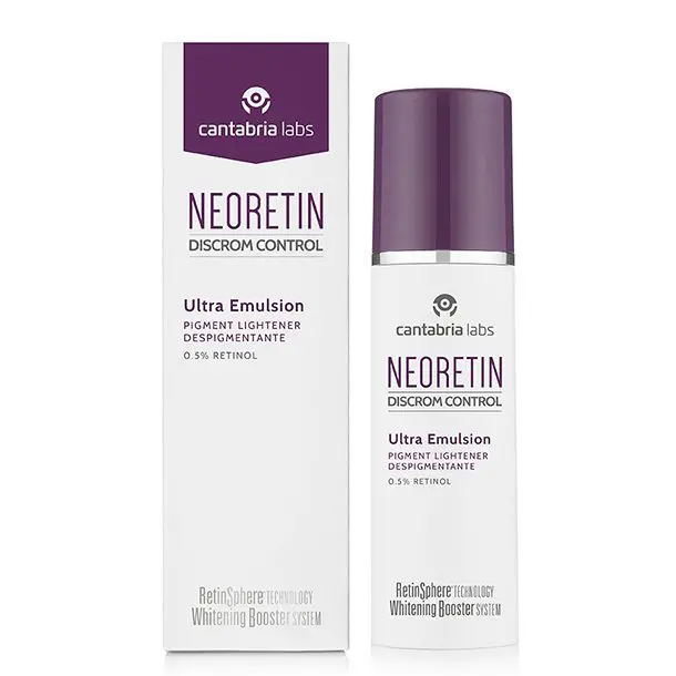 NEORETIN Discrom Control Ultra Emulsion – Image 1