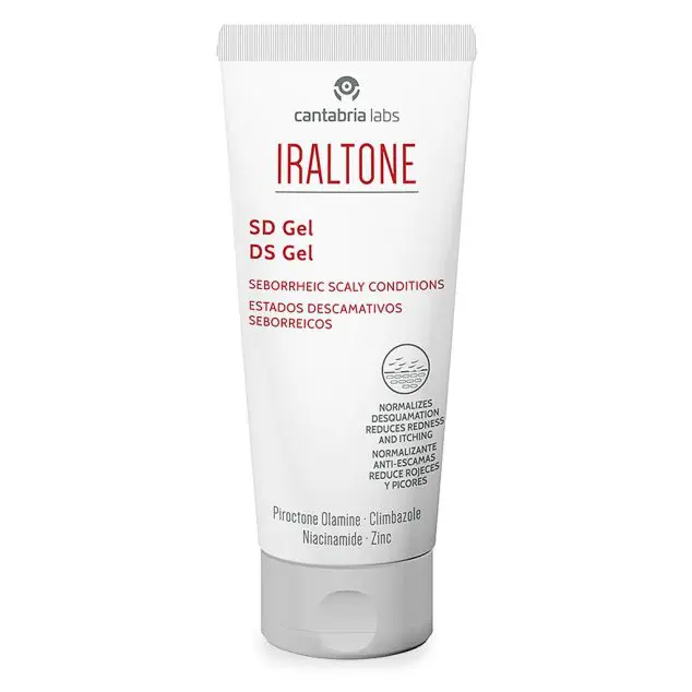 ds gel IRALTONE DS GEL SEBO-RÉGULATEUR 50ML – Image 1