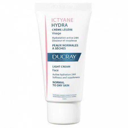 DUCRAY ICTYANE HYDRA 40ML – Image 1
