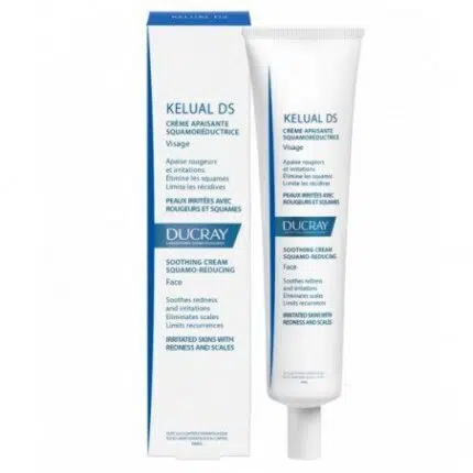 DUCRAY KELUAL DS Crème 40ML