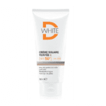 D-WHITE CRÈME SOLAIRE TEINTÉE  medium SPF50+ 50ML