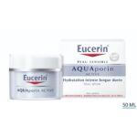 EUCERIN AQUAPORIN ACTIVE SOIN NUIT RICHE 50ml