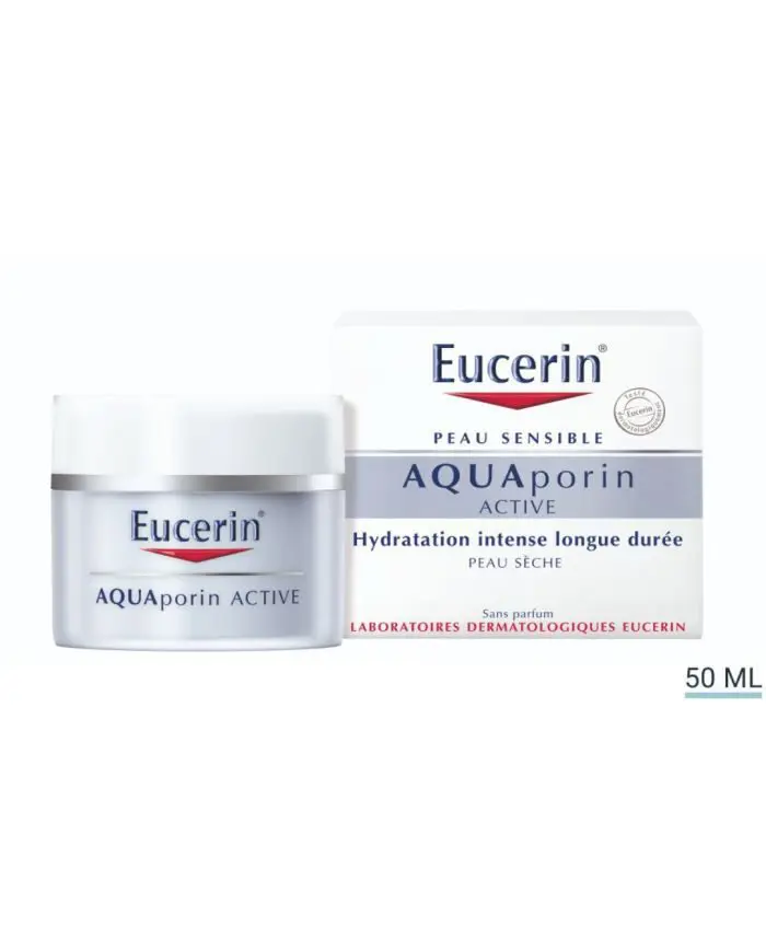 eucerin-aquaporin-active-soin-nuit-riche-50ml EUCERIN AQUAPORIN ACTIVE SOIN NUIT RICHE 50ml – Image 1