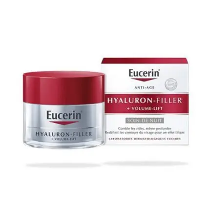 EUCERIN Volume-Filler nuit tous type de peau