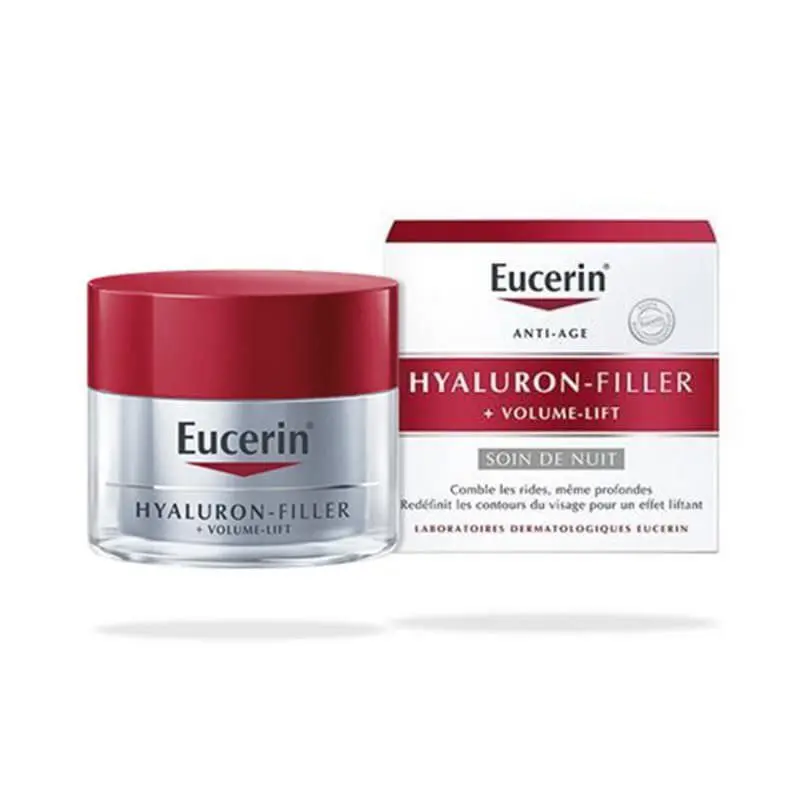 EUCERIN Volume-Filler nuit tous type de peau – Image 1