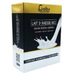 Galby savon au lait d’ânesse