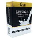 Galby savon au lait d’ânesse
