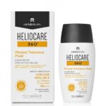 HELIOCARE 360 MINERAL TOLERANCE FLUID SPF50 50ML