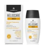 HELIOCARE 360 MINERAL TOLERANCE FLUID SPF50 50ML