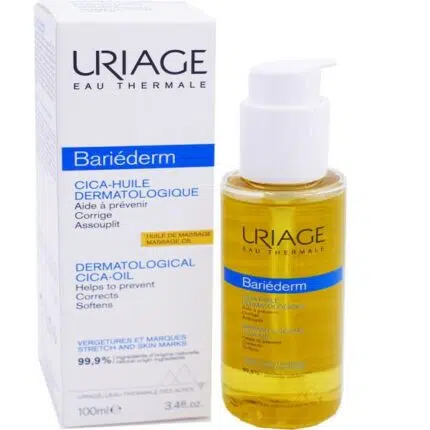 URIAGE BARIEDERM CICA HUILE 100ML