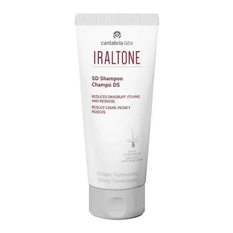 iraltone-md-ds-shampooing-200ml IRALTONE MD DS SHAMPOOING 200ml – Image 1