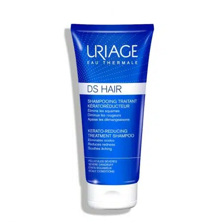 kera URIAGE DS Hair Shampooing Traitant Kératoréducteur – 150ml – Image 1