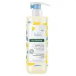 KLORANE BEBE GEL DOUCEUR MOUSSANT 500ML