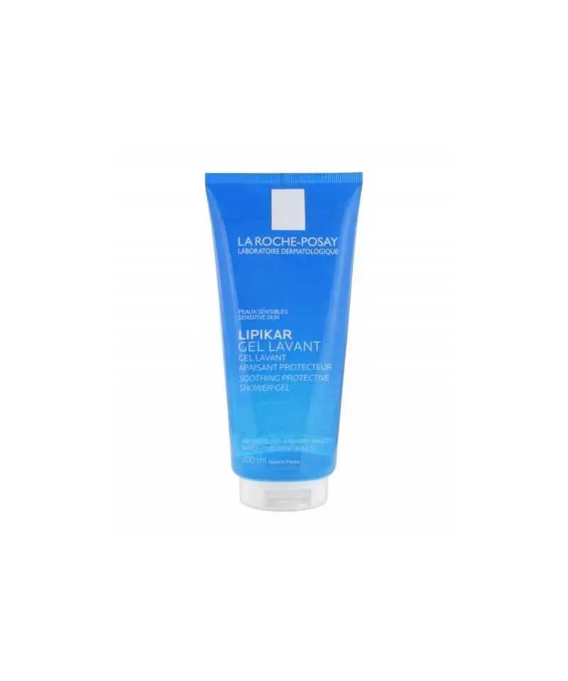 la-roche-posay-lipikar-gel-lavant-200-ml LA ROCHE POSAY LIPIKAR GEL LAVANT 200 ML – Image 1