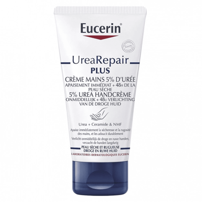 EUCERIN CREME MAINS 5% UREE – Image 1