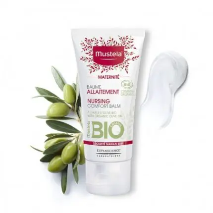 MUSTELA BAUME ALLAITEMENT 30 ML BIO