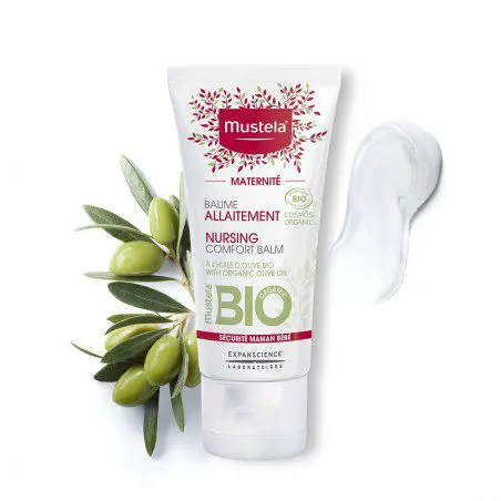 MUSTELA BAUME ALLAITEMENT 30 ML BIO – Image 1
