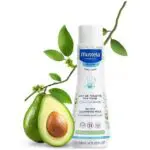 MUSTELA LAIT DE TOILETTE 200ML SANS RINÇAGE