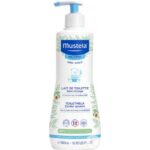 MUSTELA LAIT DE TOILETTE 500 ML SANS RINÇAGE
