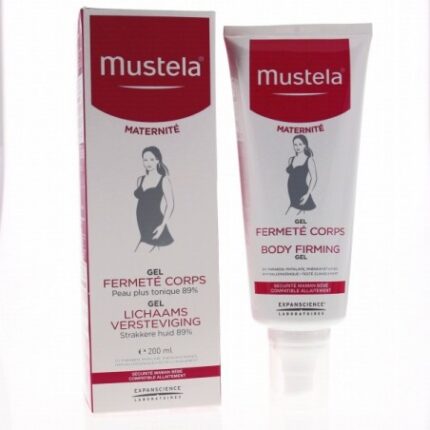 MUSTELA MATERNITÉ HUILE PRÉVENTION VERGETURES 105ML